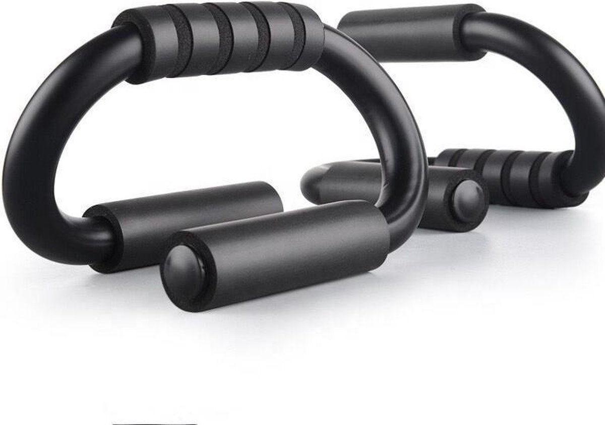 Fitualine - Push-Up Grips - Opdruksteunen – Fitness Oefening -