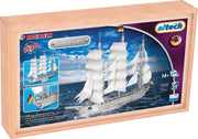 Eitech Constructie - Bouwdoos - Zeilboot - "Gorch Fock"