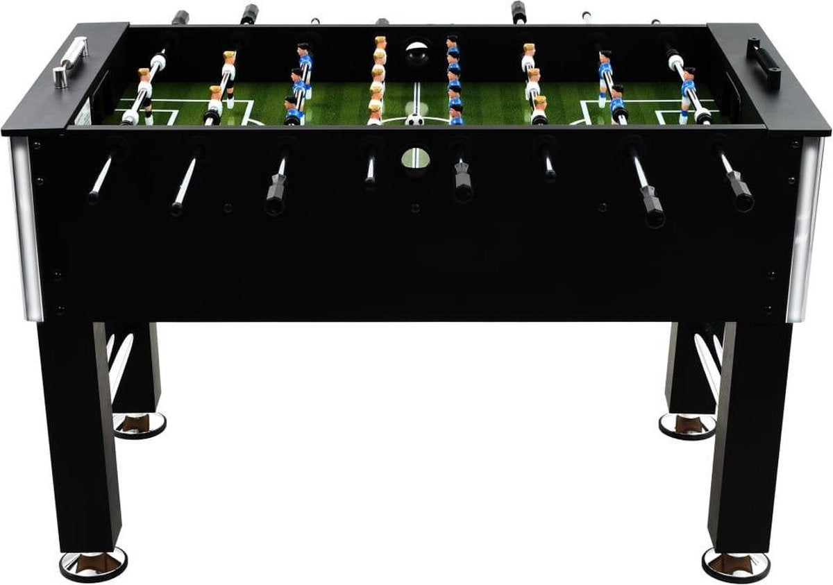 Voetbaltafel - Voetbalspel - Tafelvoetbal 140x74