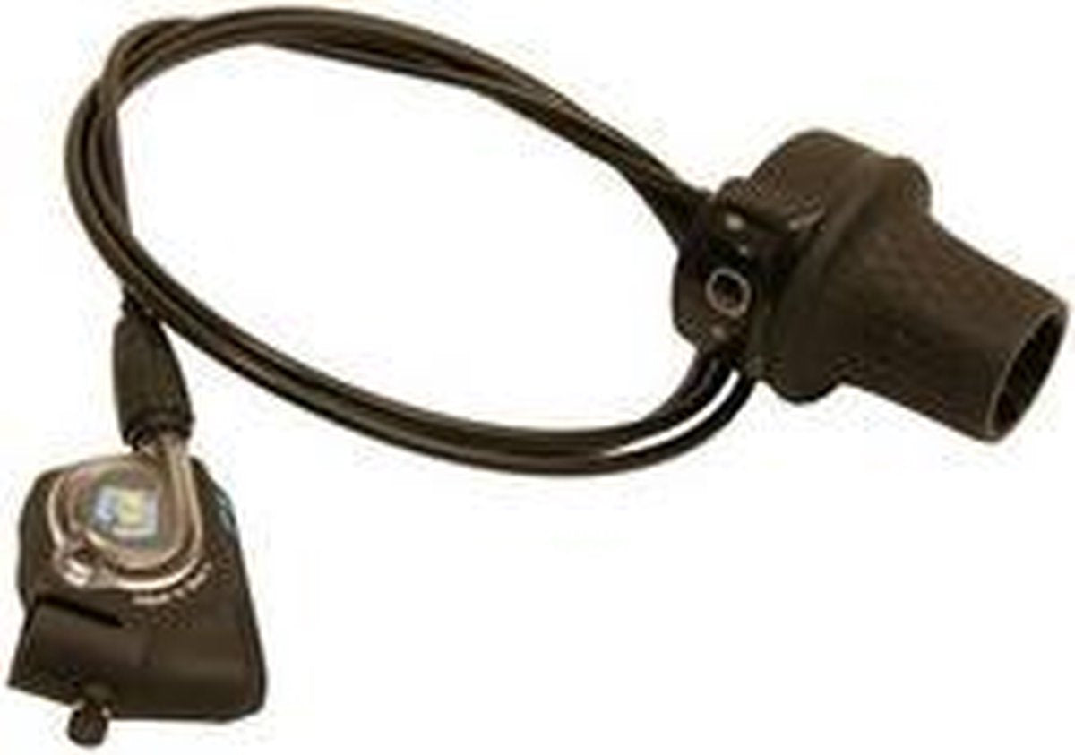 Sunrace twist shifter 5-Speed met clickbox passend op Sram P5