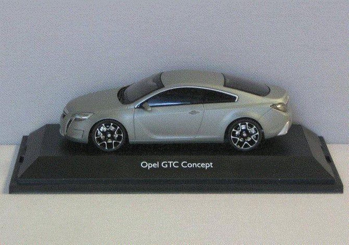 Opel GTC Concept - 1:43 - Schuco