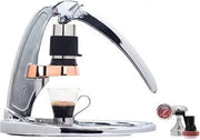 Flair Espressomaker Signature Chrome Met Manometer