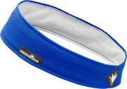 Sweatvac hoofdband - blauw