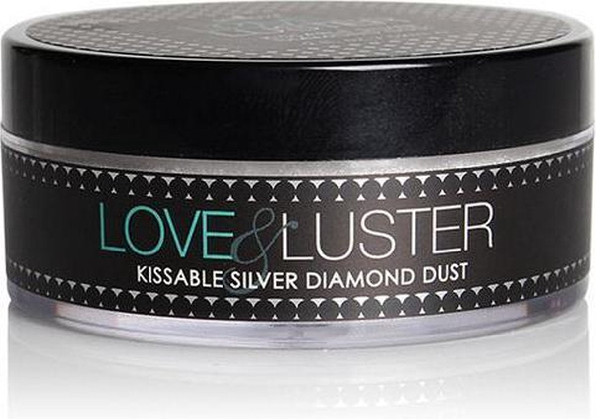 Liefde & Glans Kusbare Diamant Stof 59 ml Sensuva 7433