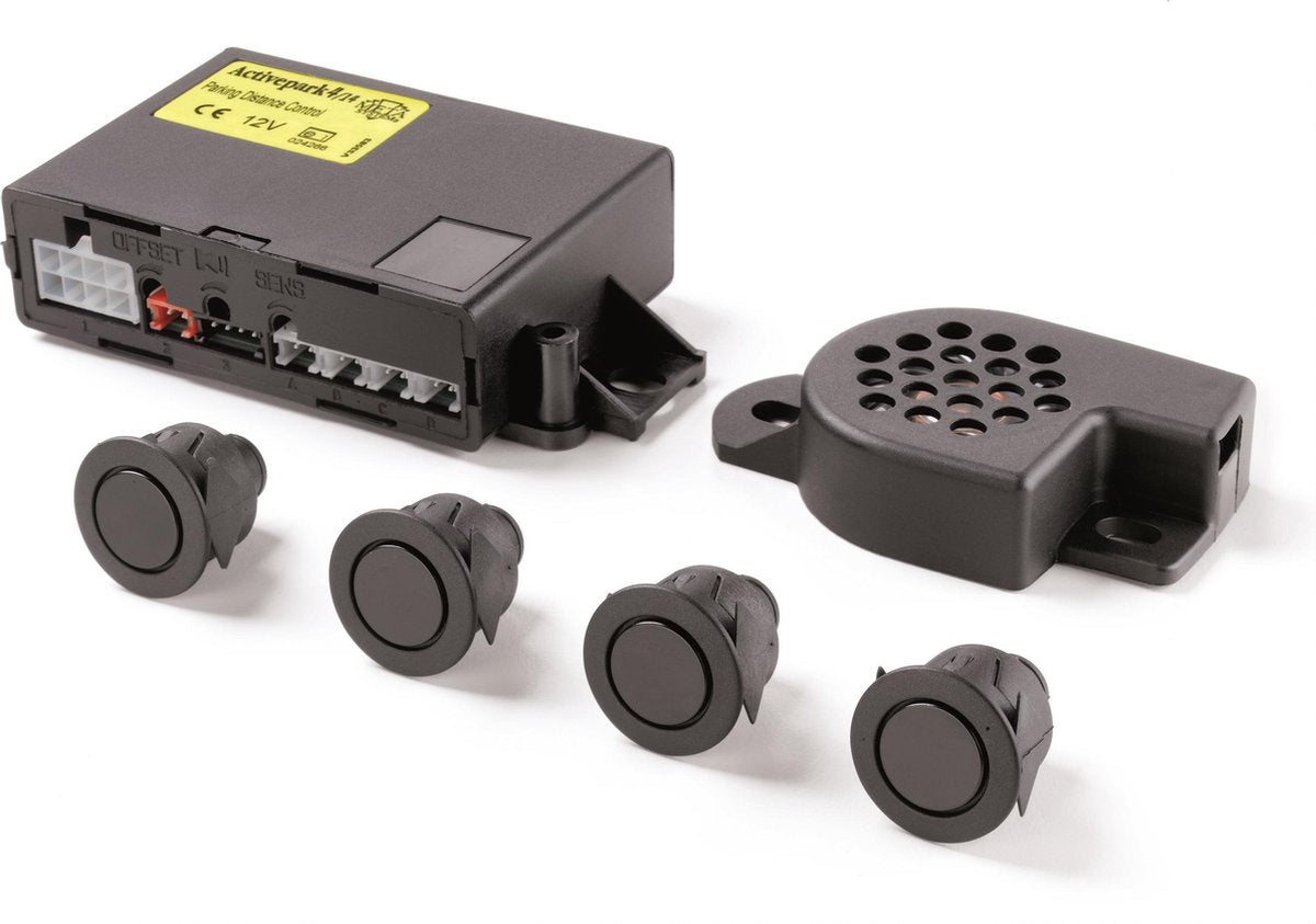 META system Plug Park Parkeersensoren