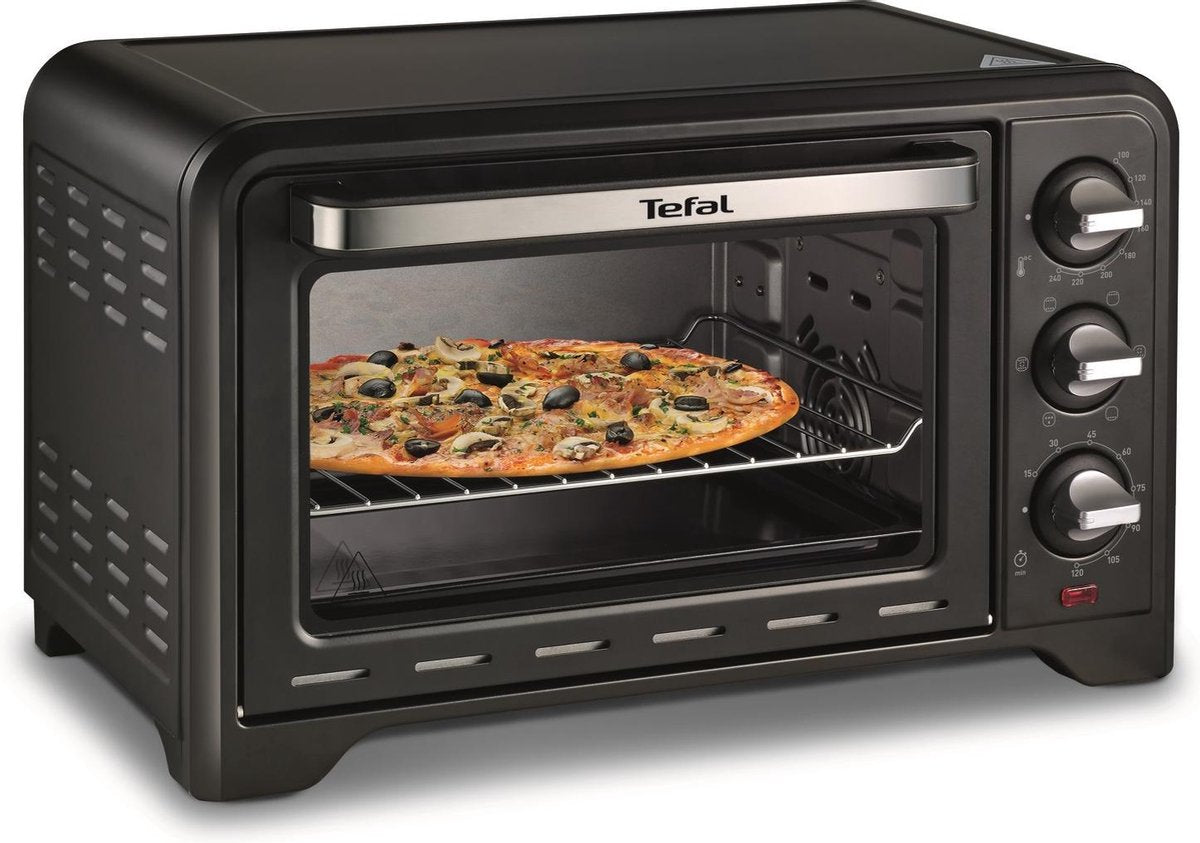 Tefal Optimo OF4448 - Grill/bakoven - 19L