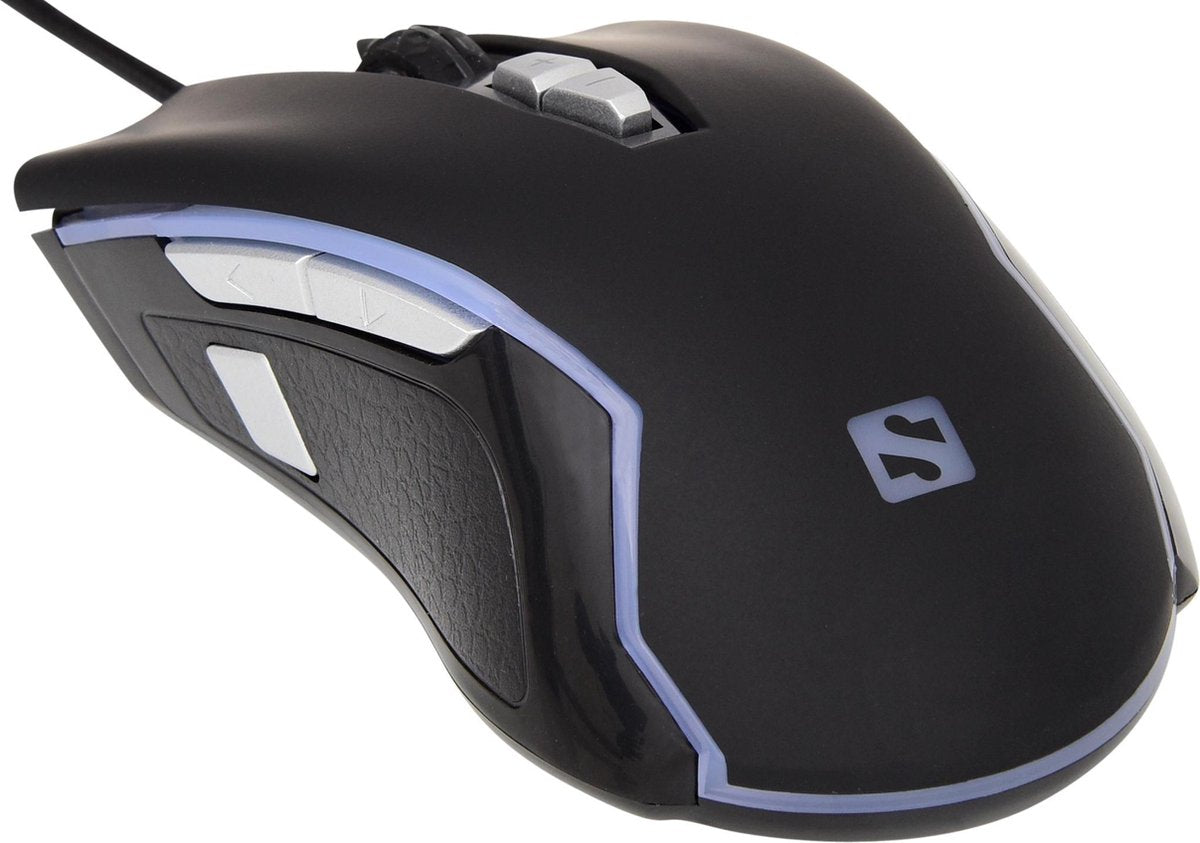 Sandberg Xterminator Mouse 10000 DPI