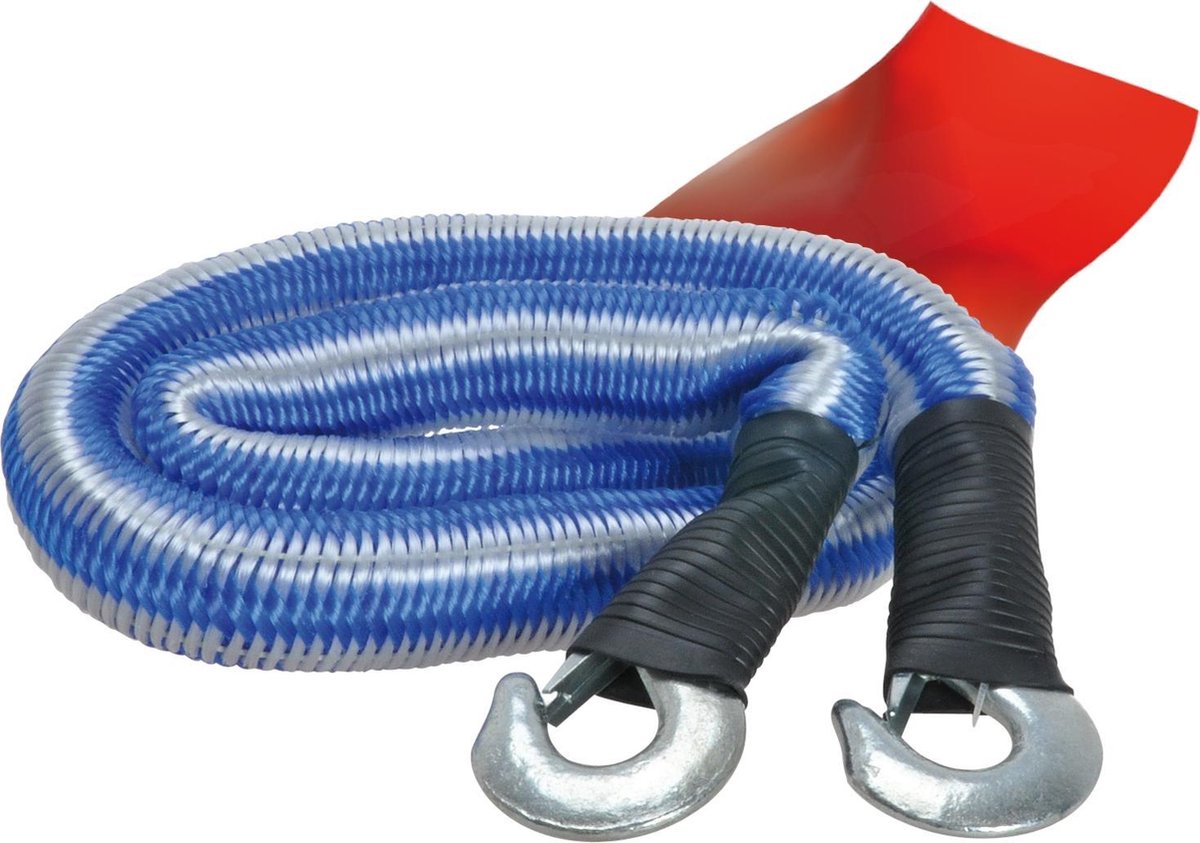 Sleepkabel elastisch 2000kg 1