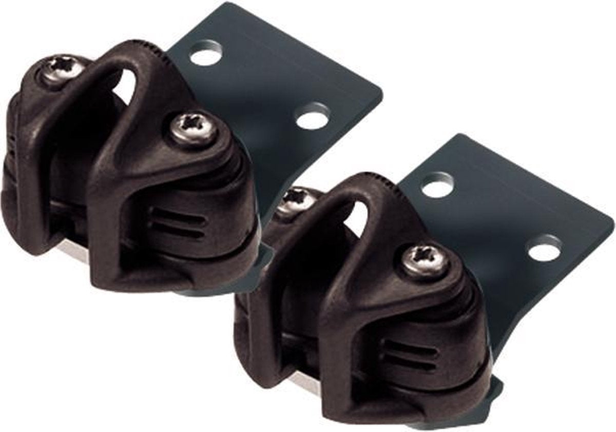 29471015Bk Sz1 Cleat Endstop (Paar)