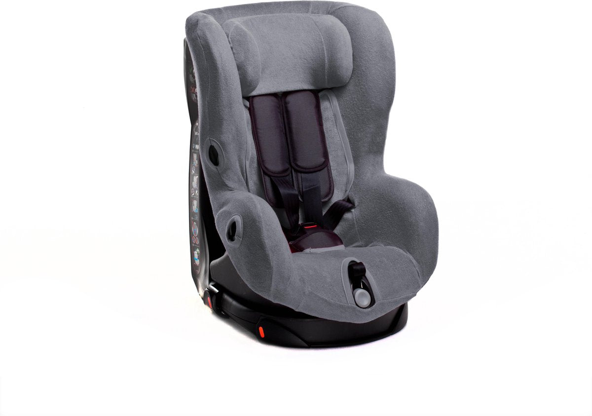 Briljant Baby Autostoelhoes Axiss - Mid Grey