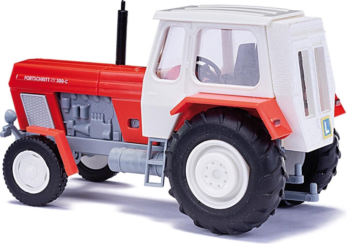 Busch - Traktor Zt 300 Fahrschule (9/20) * - BA42859 - modelbouwsets