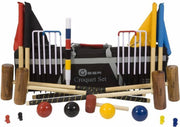Engelse Tuin Croquet Set