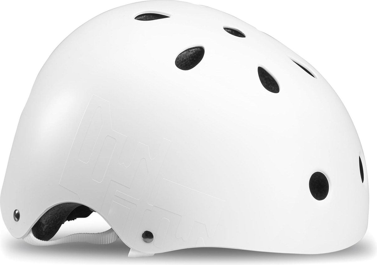 Rollerblade Sporthelm - UnisexKinderen en volwassenen - Wit