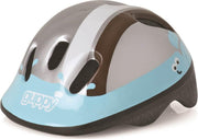 Polisport Helm Guppy XXS 44-48CM Blauw/Bruin