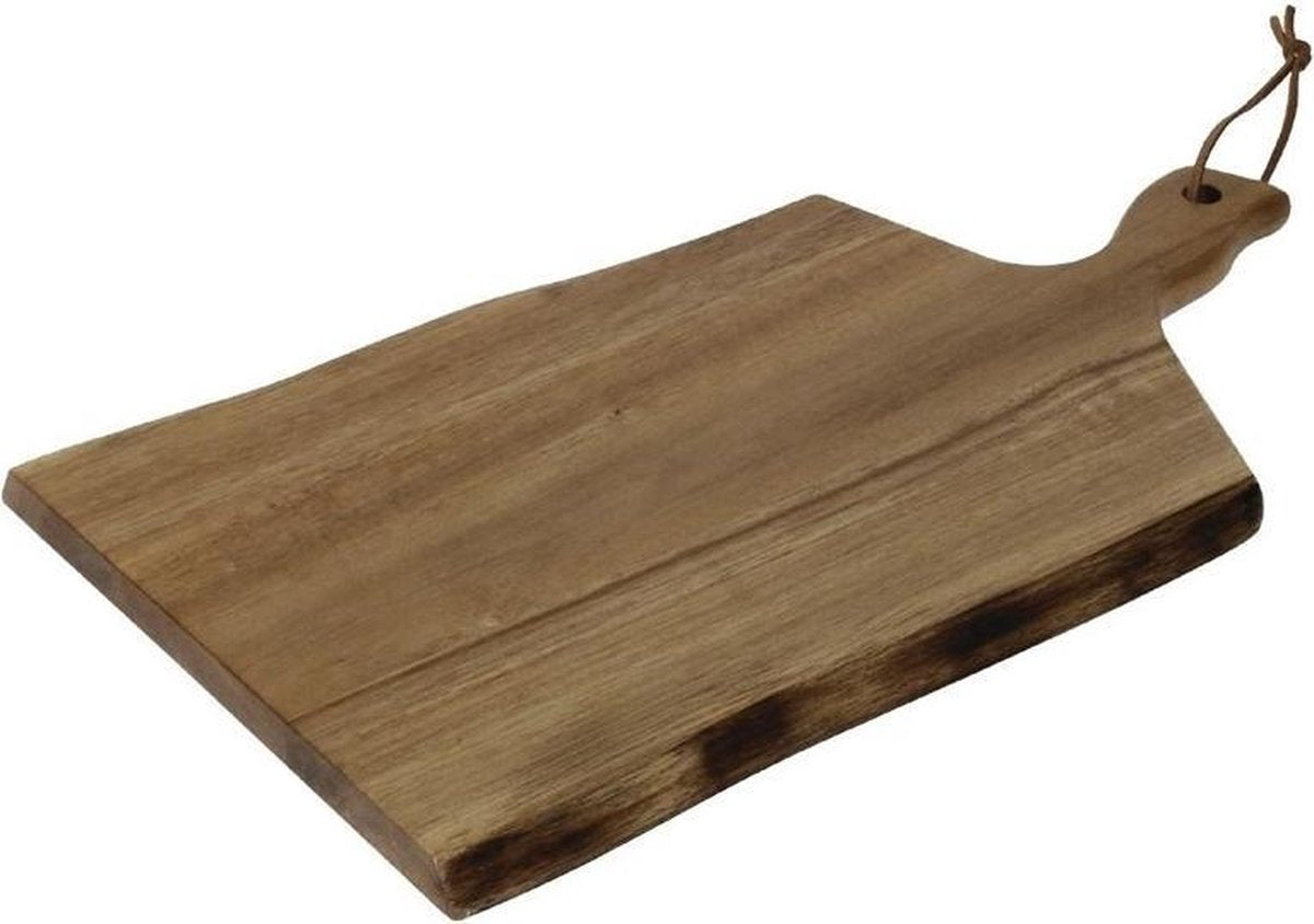 Olympia Acacia Plank - Golvende Rand - 30