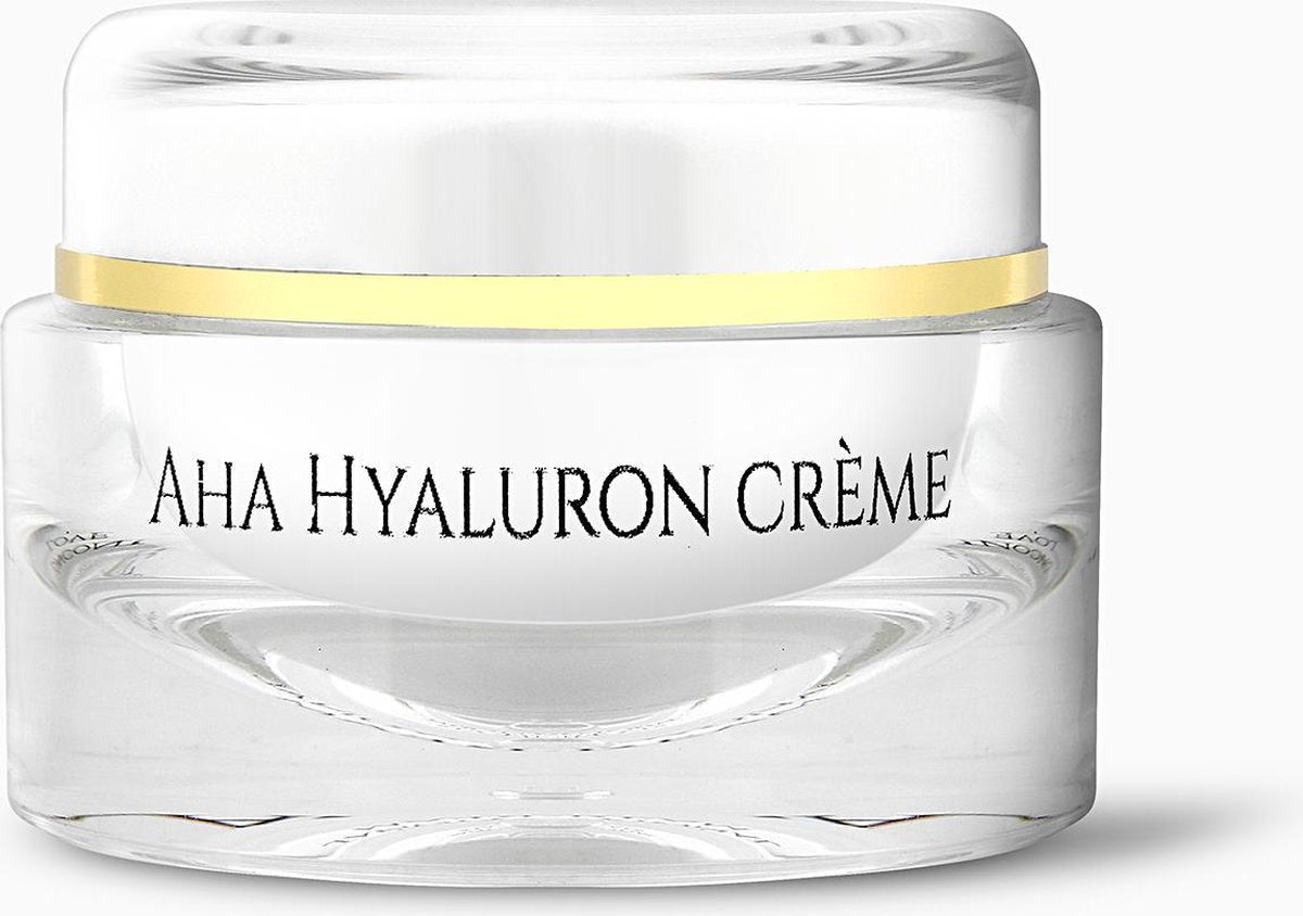 La Elegance AHA Hyaluronzuur crème