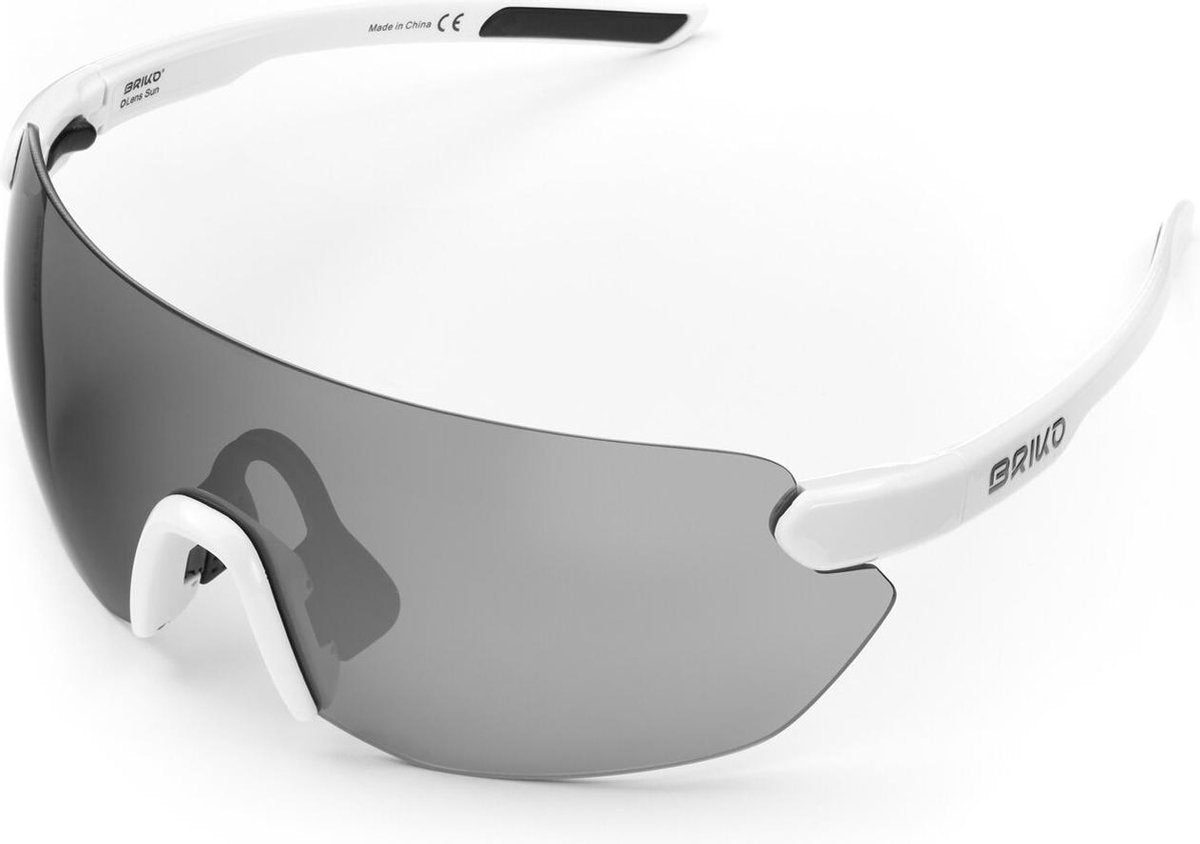 Briko STARLIGHT 3 LENSES Off White -SM3Y0Y1 - Maat One size