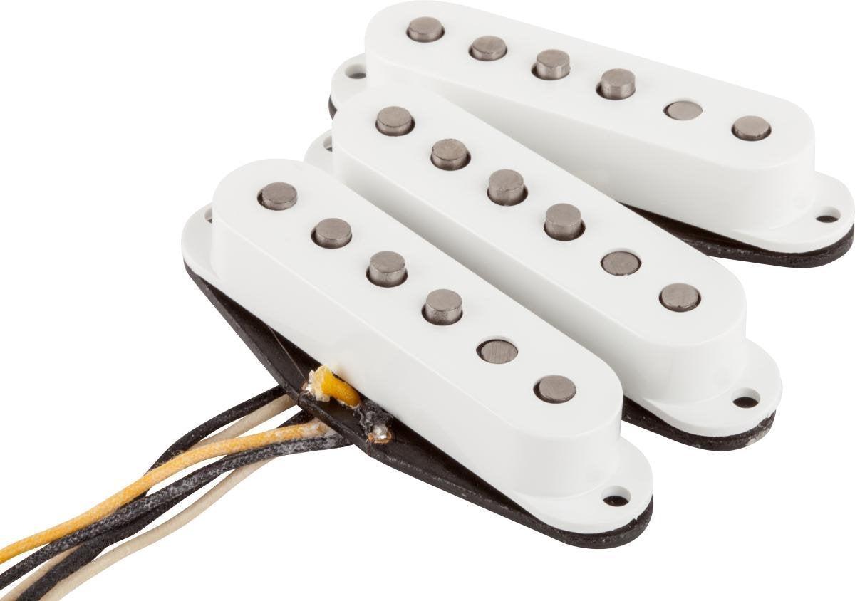 Fender Custom Shop Texas Special Stratocaster Pickup Set