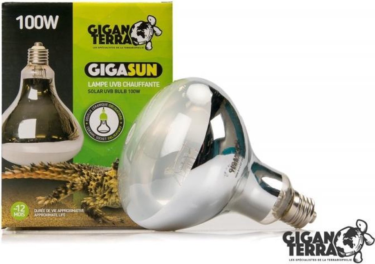 Giganterra Gigasun 100 Watt