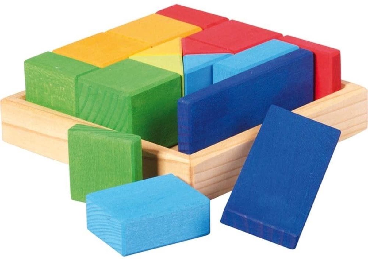 Glückskäfer Blokkendoos Junior 14