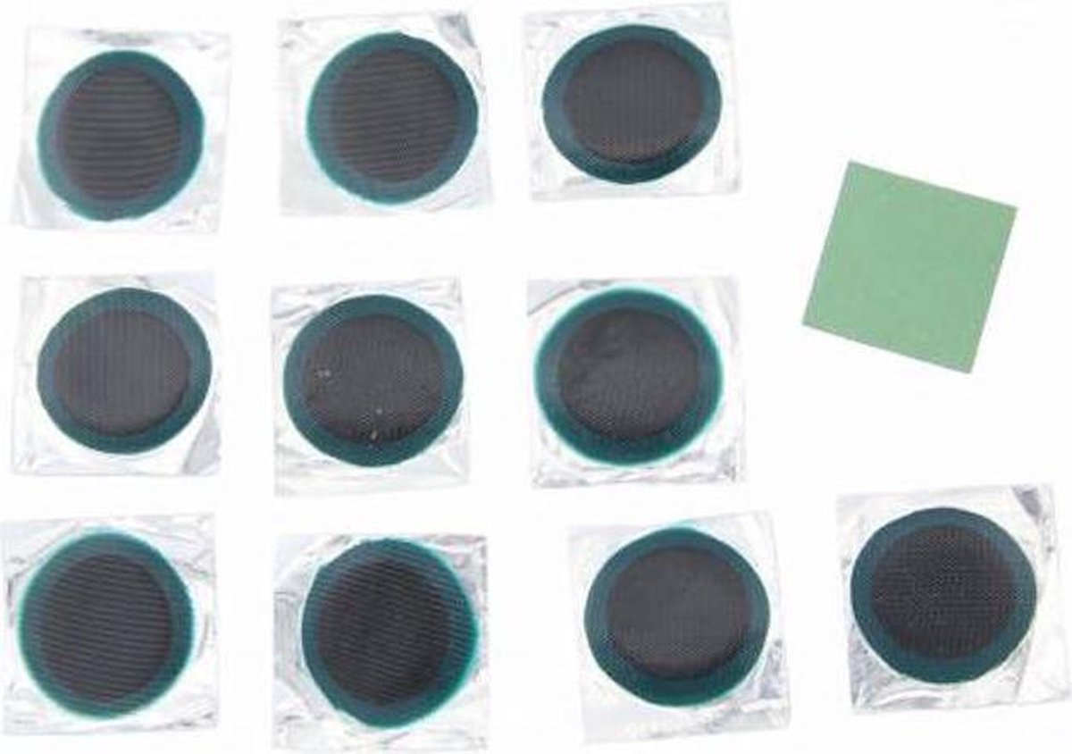 Contec bandenplakkers 25mm dutch classic