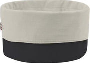 Stelton Broodmandje Large - Zand/Zwart