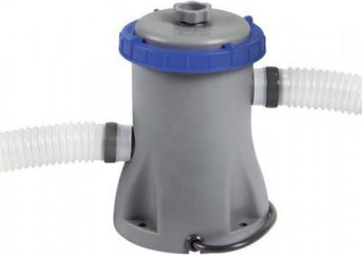 Filterpomp Bestway 58381 Flowclear Poolcleaning +