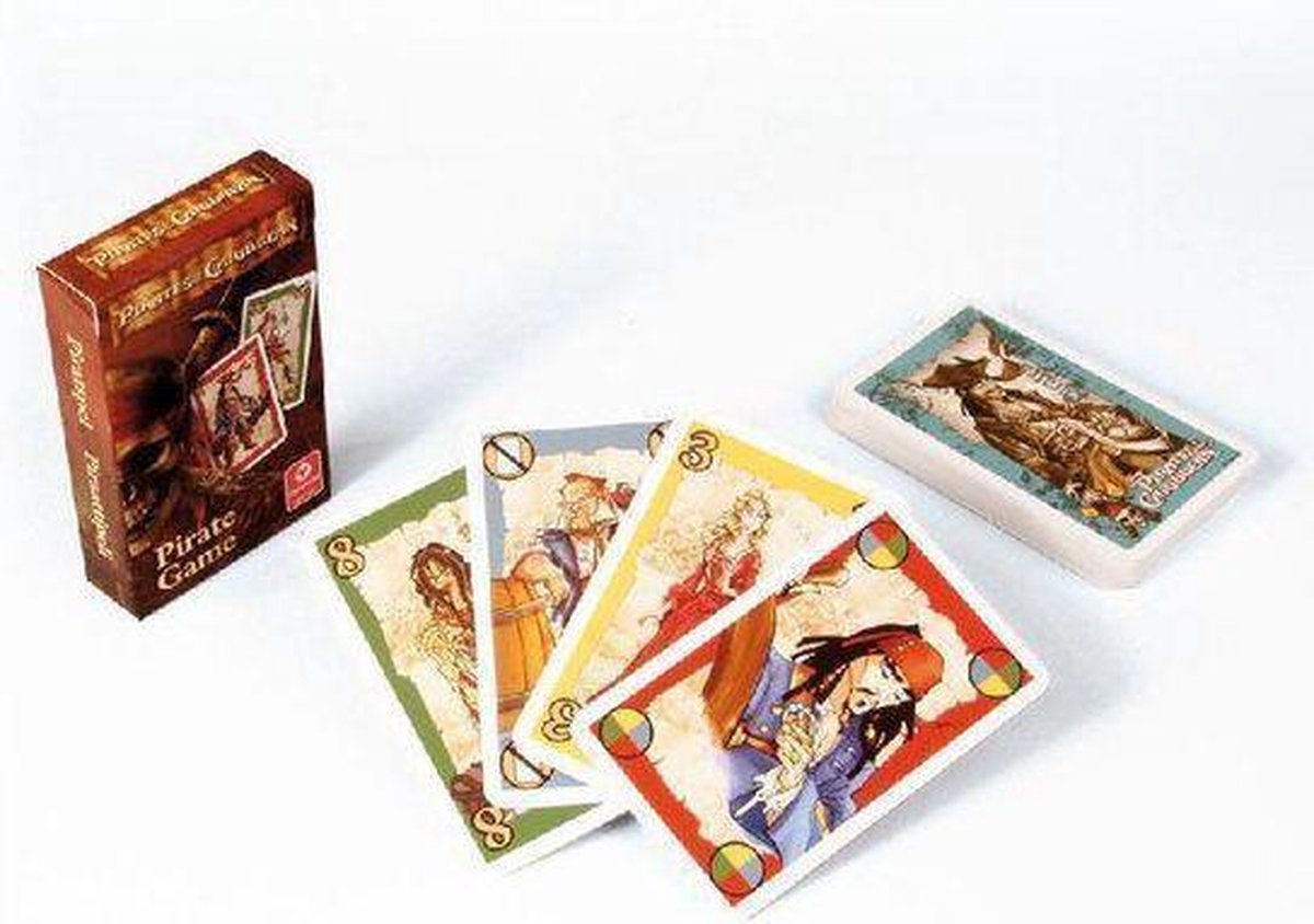 Spel Pirates of the Caribbean