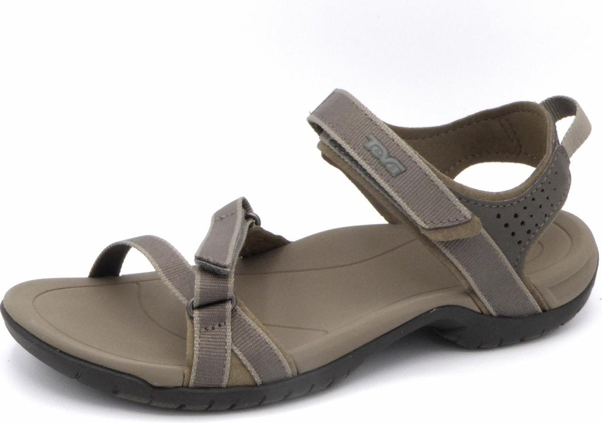 Teva Dames Sandaal Verra - Taupe - Maat 40
