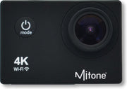 Mitone MITSC16 Action Cam 4K