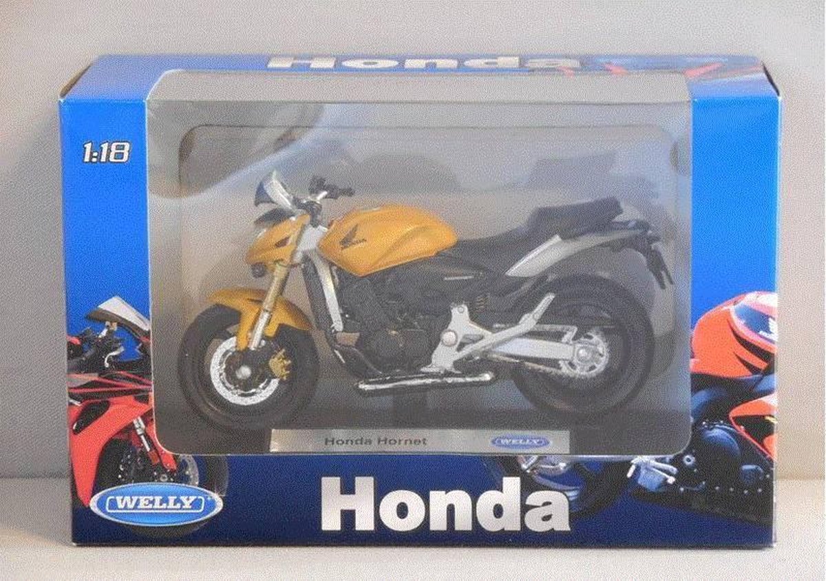 Honda Horne - 1:18 - Welly