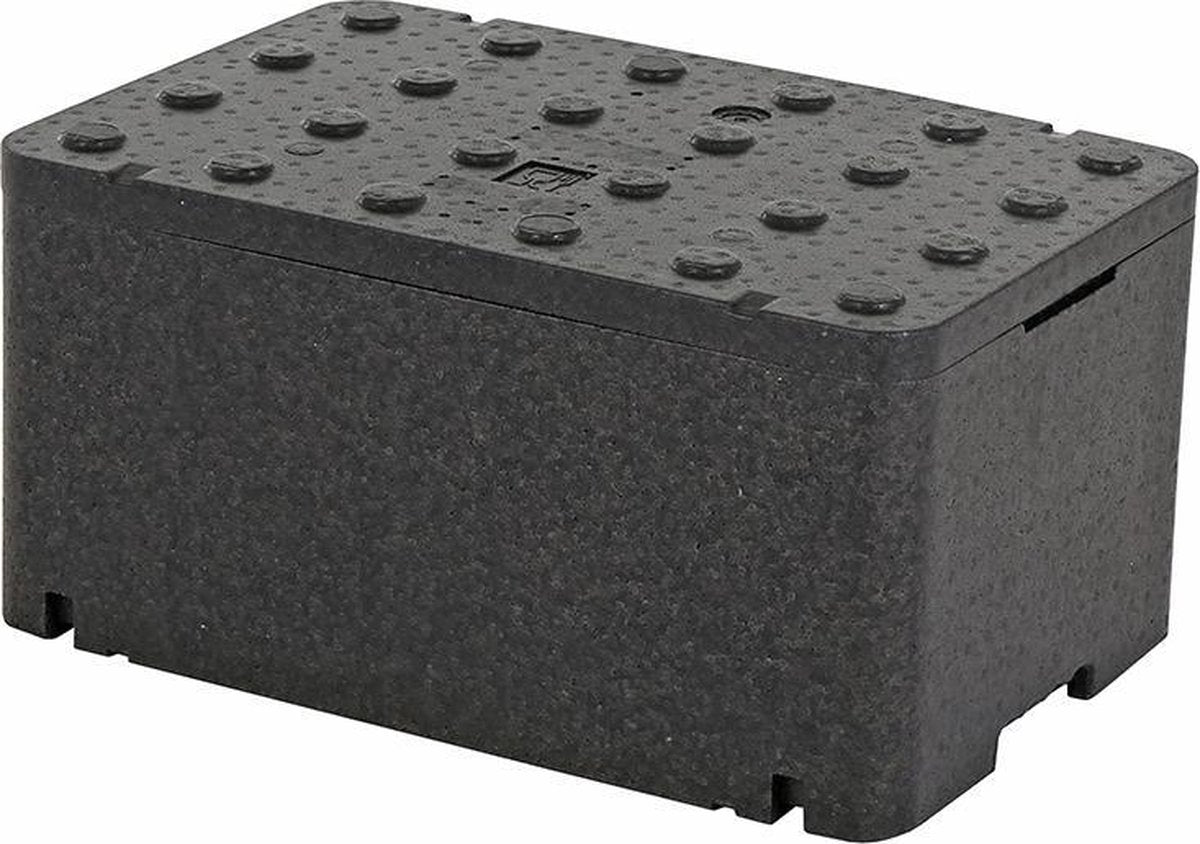 Thermobox - Isolatiebox - 600x400xH296 mm - 46 liter