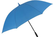 Perletti Golfparaplu Windproef 132 Cm Microvezel Blauw