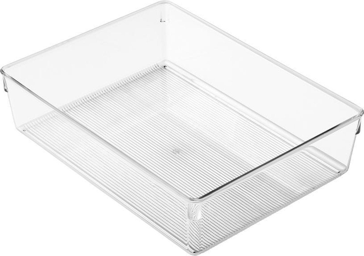 Ladebakjes kledingkast iDesign - Linus | 4 varianten