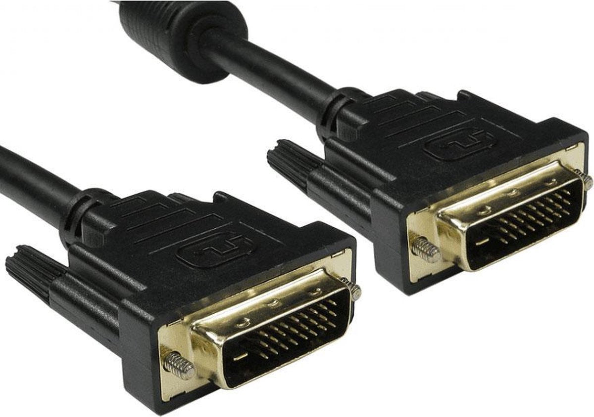 DVI kabel Dual Link