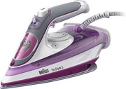 Braun TexStyle 5 - SI 5037 VI - Stoomstrijkijzer