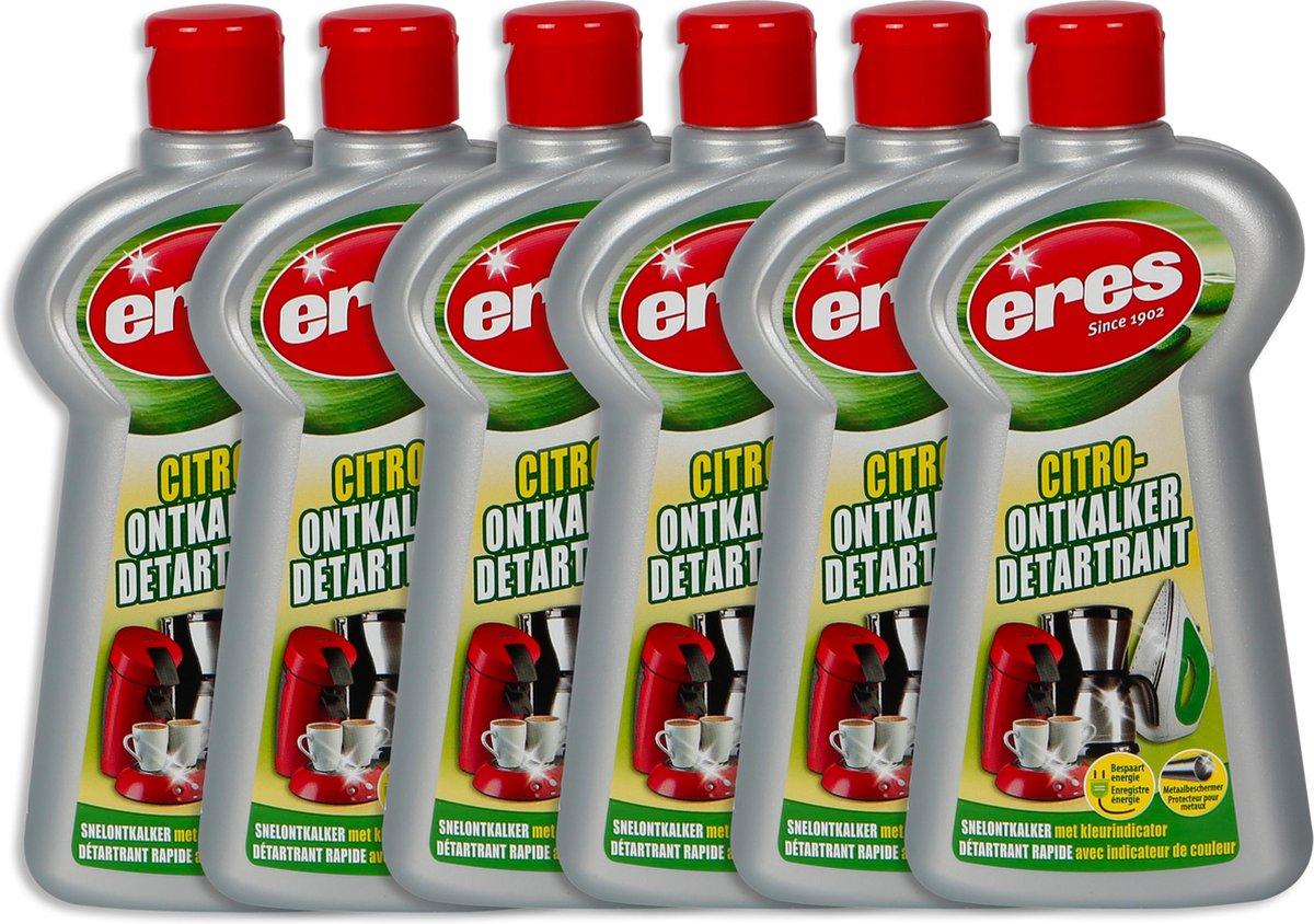 Eres - Citro-ontkalker - 6 x 225ml
