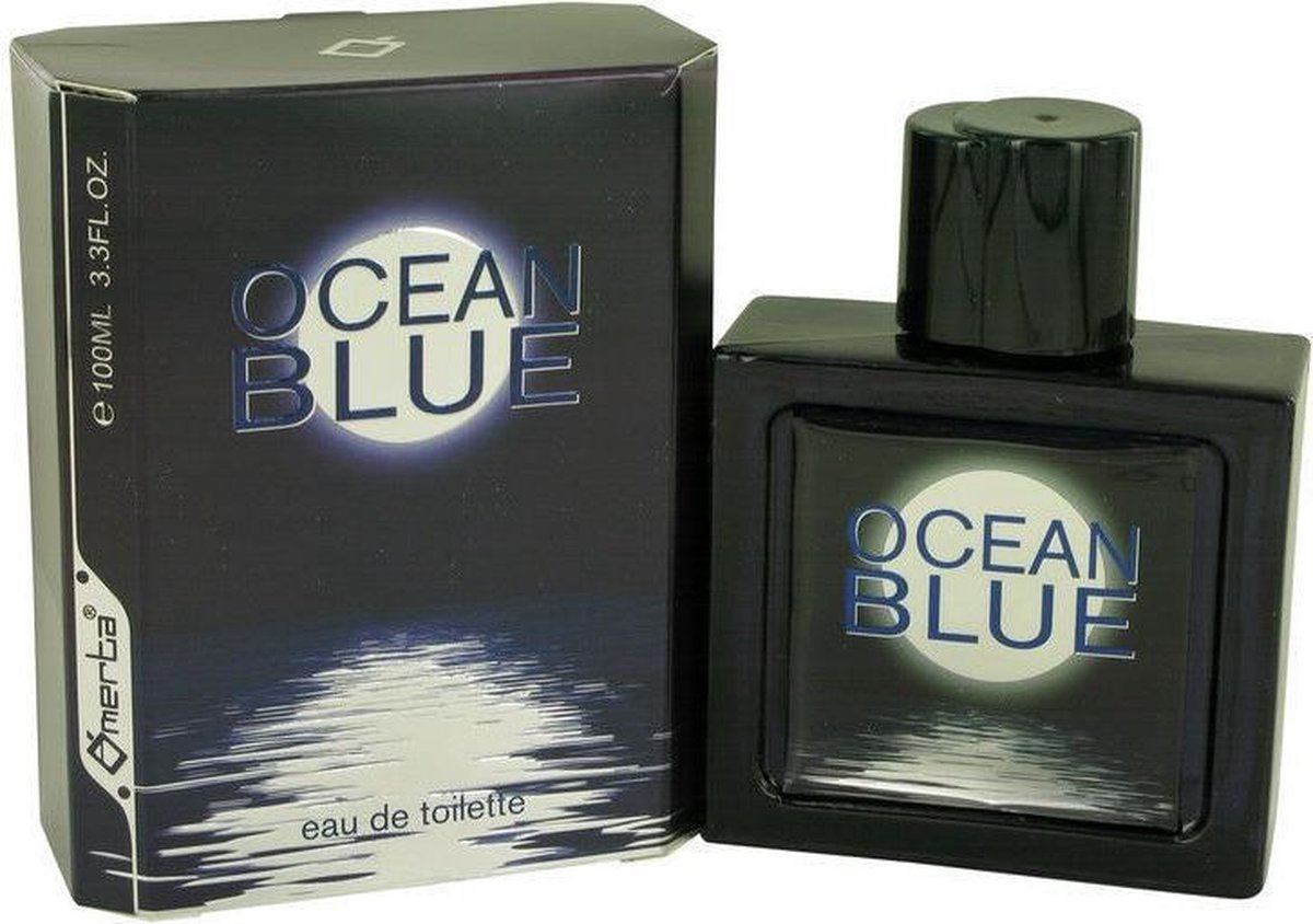 La Rive Ocean Blue 100 ml - Eau De Toilette Spray Herenparfum