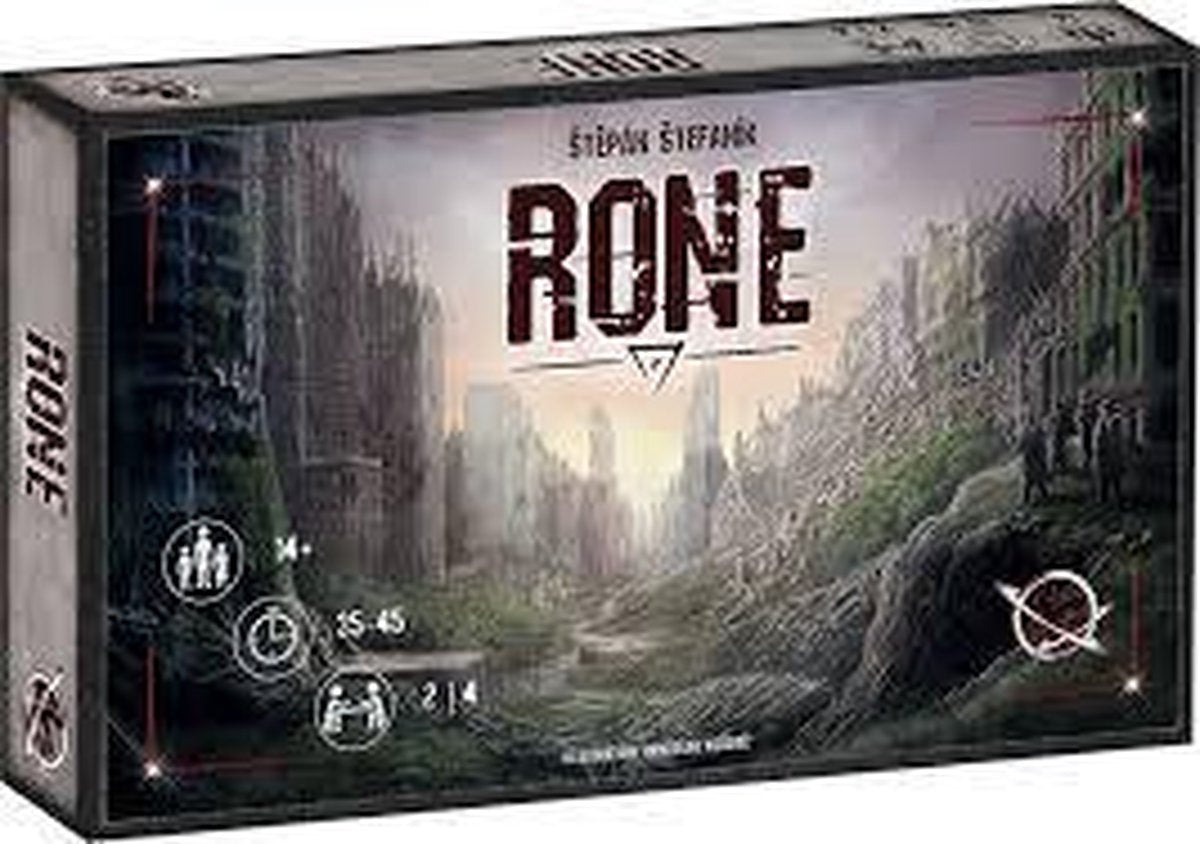 Rone: Races of New Era