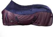 Horsegear Vliegendeken  Catus - Dark Blue-purple - 205 Cm