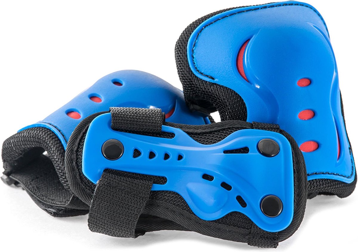 SFR Skates Skate beschermset SFR blauw