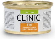 Clinic blik fri lam - 85 gr - 24 stuks