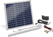 Esotec 120006 Solarset 30 Wp Incl. laadregelaar