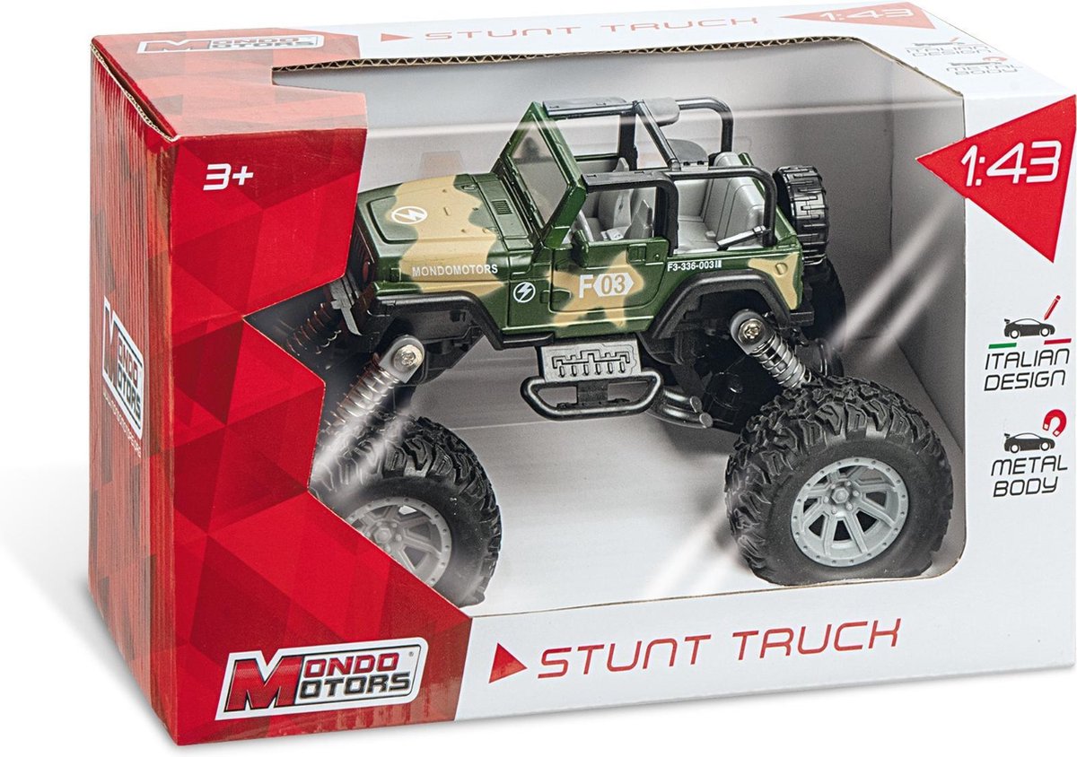 Stunt Truck