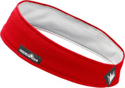 Sweatvac hoofdband - rood