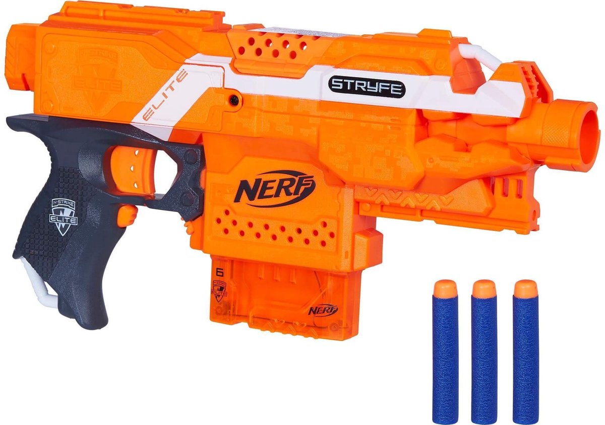 Nerf N-Strike Elite Stryfe