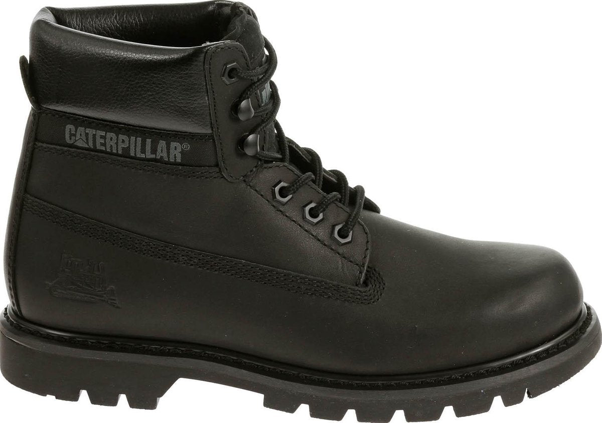 Colorado Leather Black