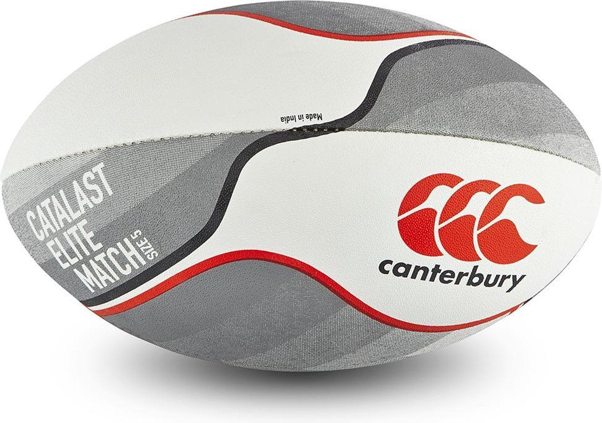 CATALAST ELITE MATCH BALL SILVER