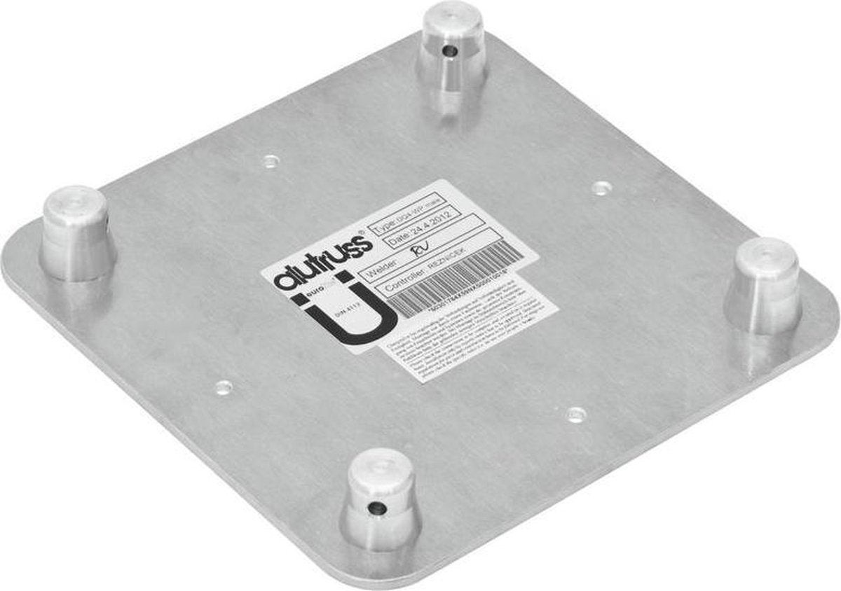 ALUTRUSS DECOLOCK DQ4-WPM Wall Mounting Plate MALE