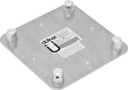 ALUTRUSS DECOLOCK DQ4-WPM Wall Mounting Plate MALE